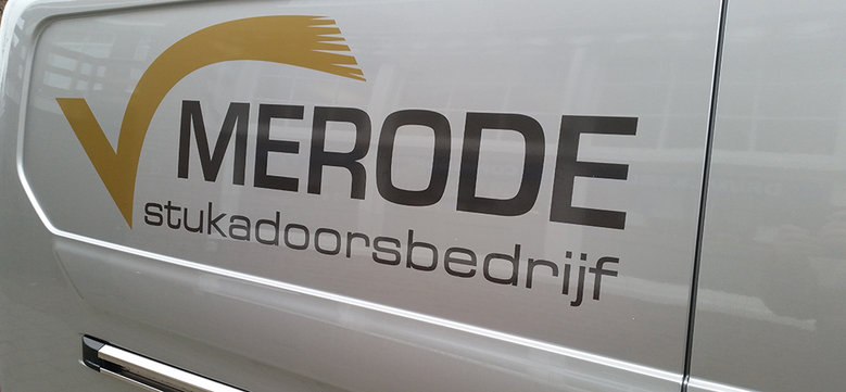 Autobelettering... een slimme manier van reclame maken!