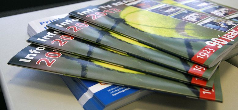 Periodieken, nieuwsbrieven en verenigingsprintwerk...