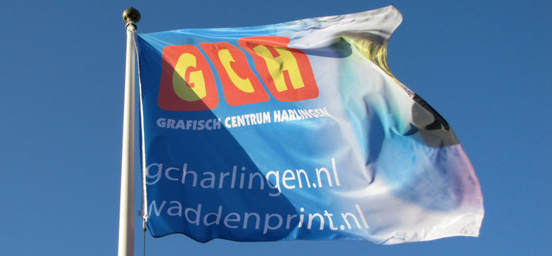 Vlaggen... wij hebben kwaliteit hoog in het vaandel staan!