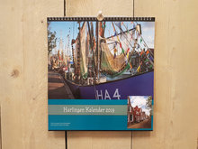 Harlingen Kalender 2019